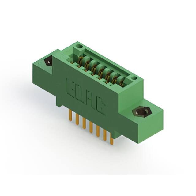 845-014-520-507 EDAC Inc.  Edgeboard Connectors